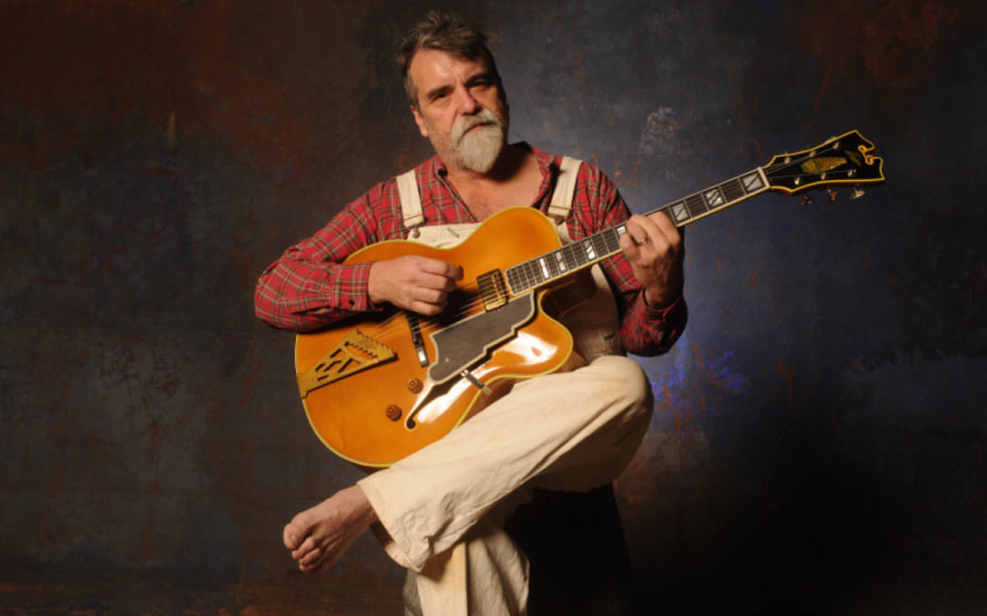 Darrell Scott SOLD OUT at The Front Porch