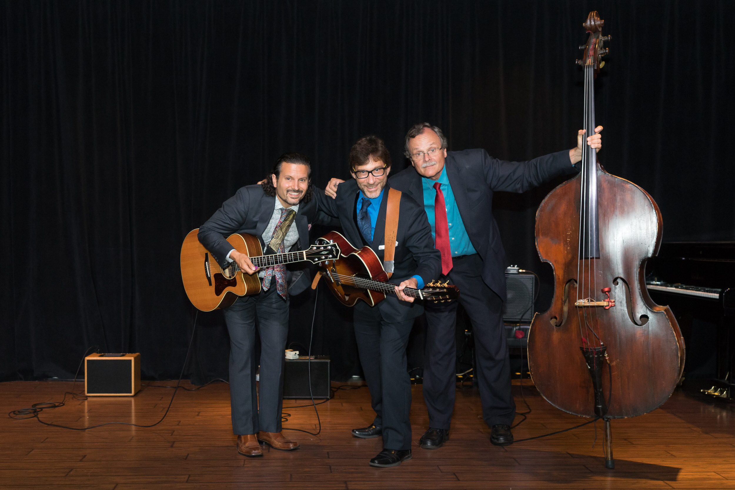 *SOLD OUT* Frank Vignola’s Hot Jazz Trio