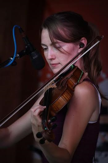 Fiddle – Beginner I (Thursdays) with Malia Furtado