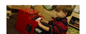 Piano for Wee Ones Ages 3-4yrs (Wednesdays) with Molly Murphy