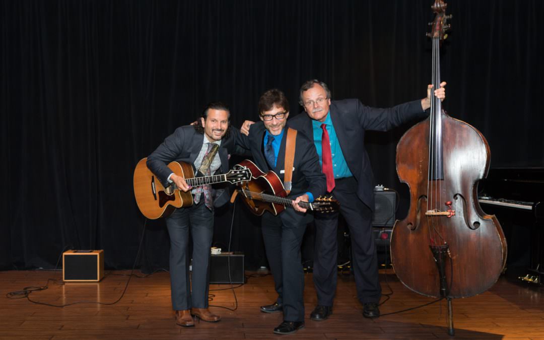 Frank Vignola SOLD OUT at The Front Porch