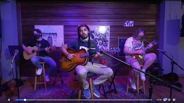 Charlottesville Tomorrow – Dark Marquees: Live music venues