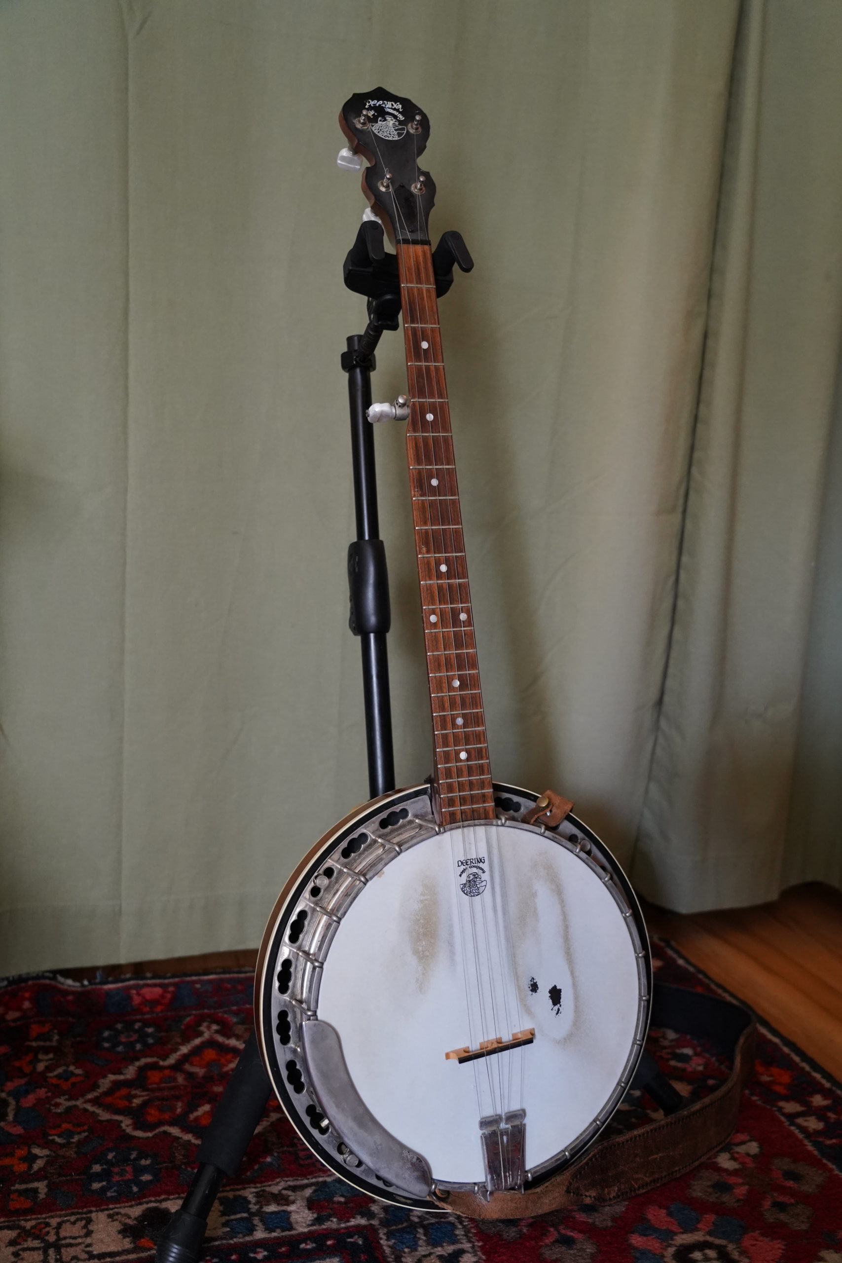 Deering Bluegrass Banjo