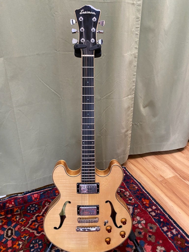 Eastman Guitar